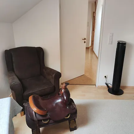 شقة Gaestezimmer Nr 14
