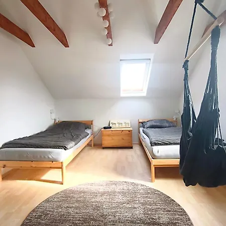 Gaestezimmer Nr 14 شقة