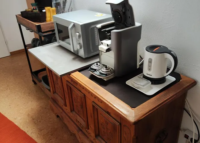 Gemütliches, Ruhiges Mit Eigenem Bad