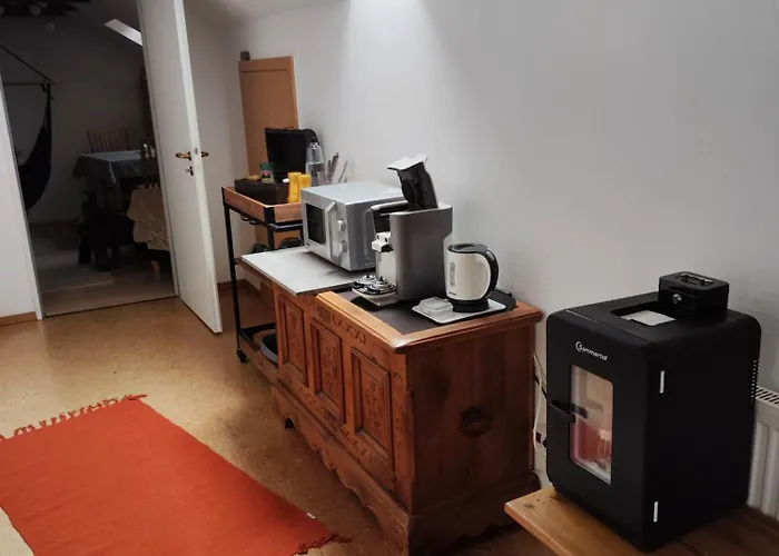 Gemuetliches, Ruhiges Mit Eigenem Bad *