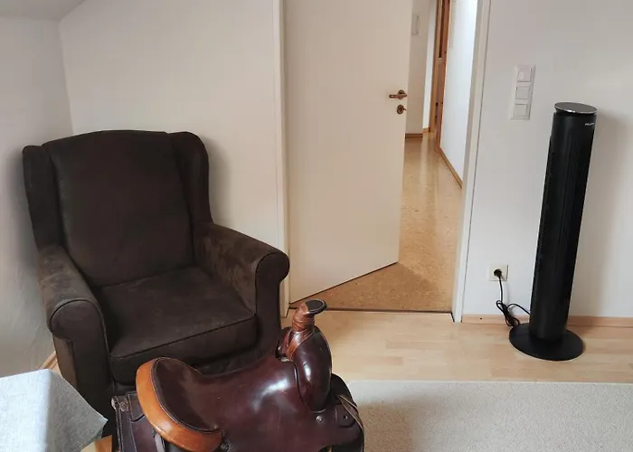 Apartamento Gemütliches, Ruhiges Mit Eigenem Bad