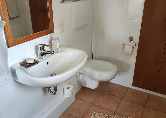 Gemuetliches, Ruhiges Mit Eigenem Bad Lägenhet *