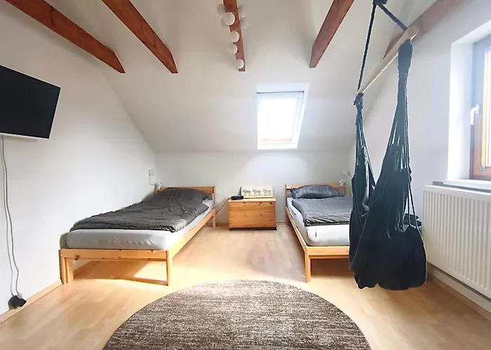 Gemütliches, Ruhiges Mit Eigenem Bad Apartamento