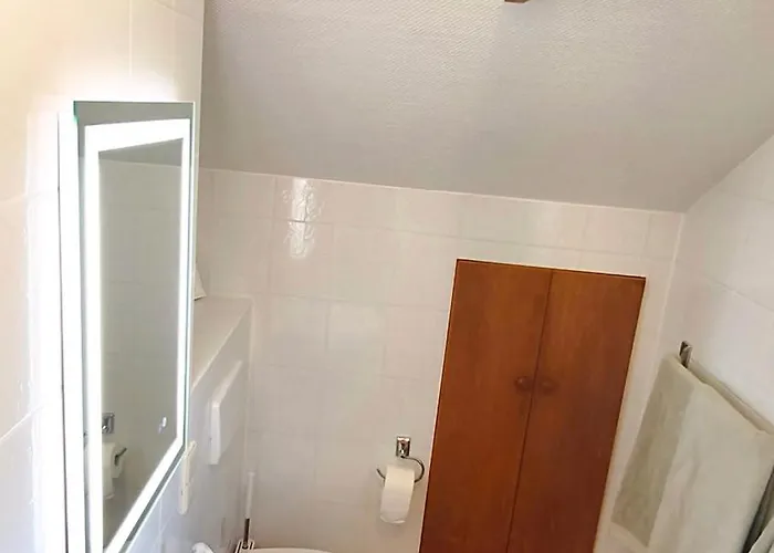 Gemütliches, Ruhiges Mit Eigenem Bad Apartamento *